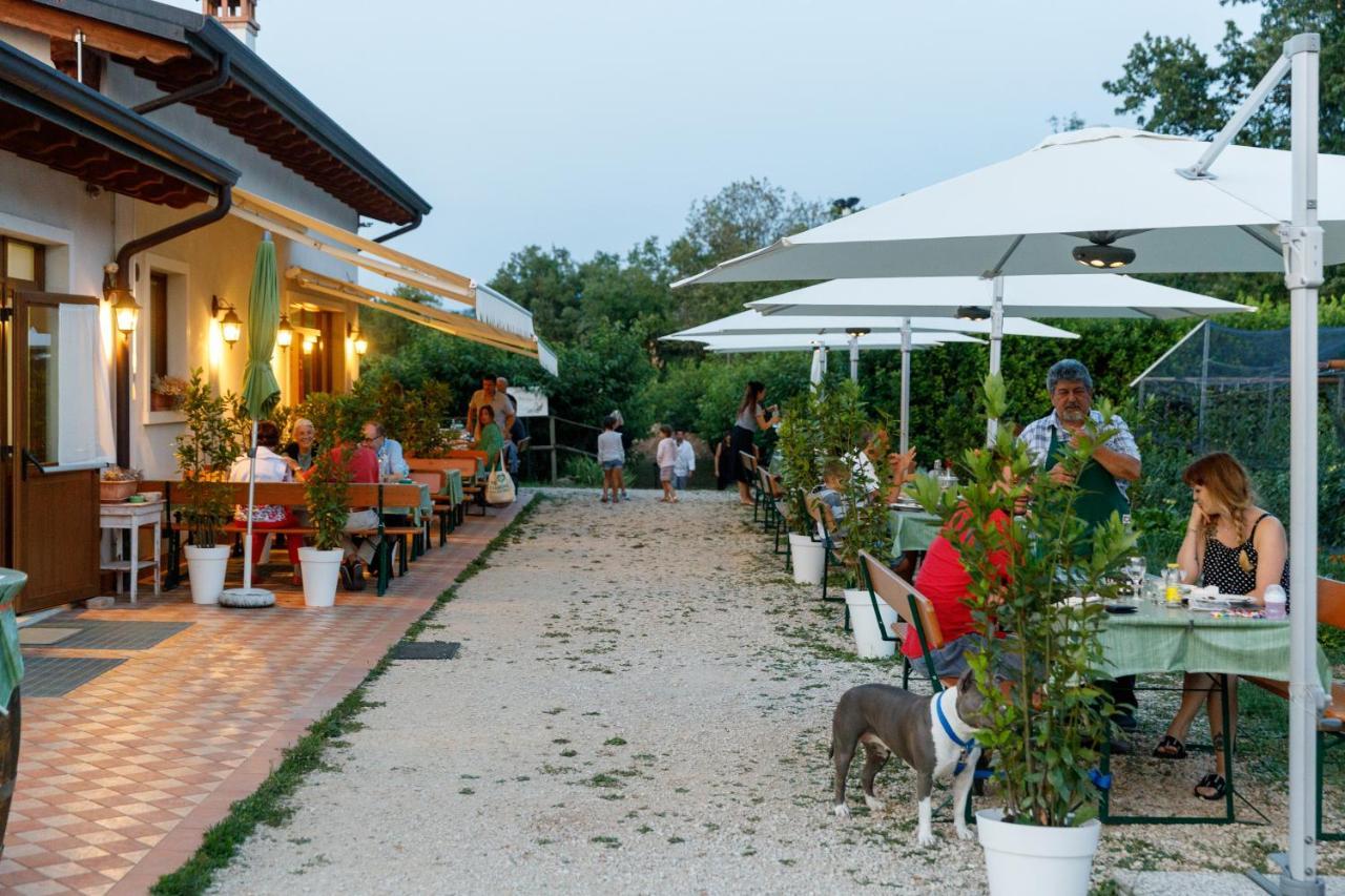 Agriturismo Agricamping Garda Natura Costermano Exterior foto